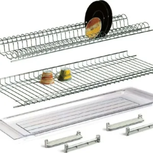 Scolapiatti Bonacina Kit Scolapiatti Mob.90 C/Racc. XST-SCP90