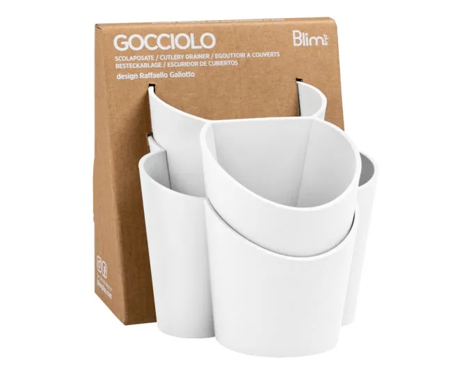 Scolaposate BLIM PLUS Gocciolo bianco