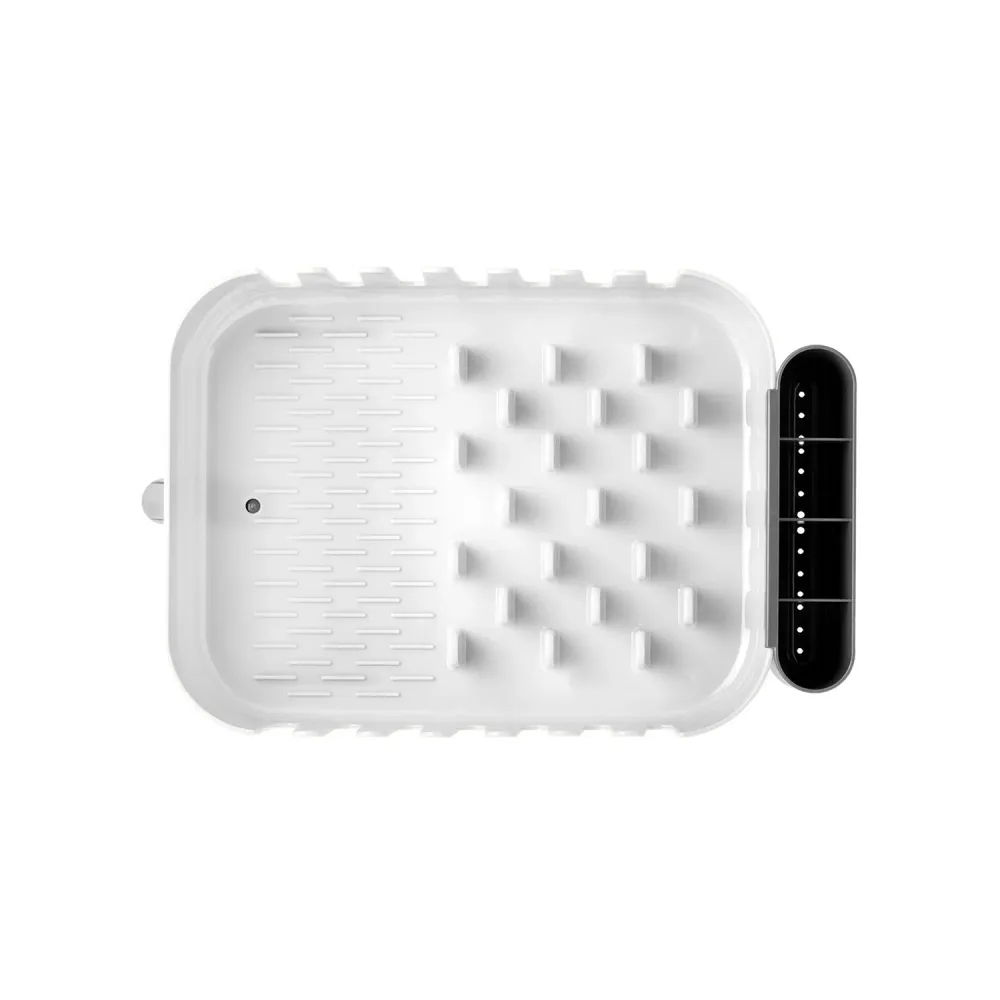 Scolaposate Plastica Da Cucina Rengo Bianco
