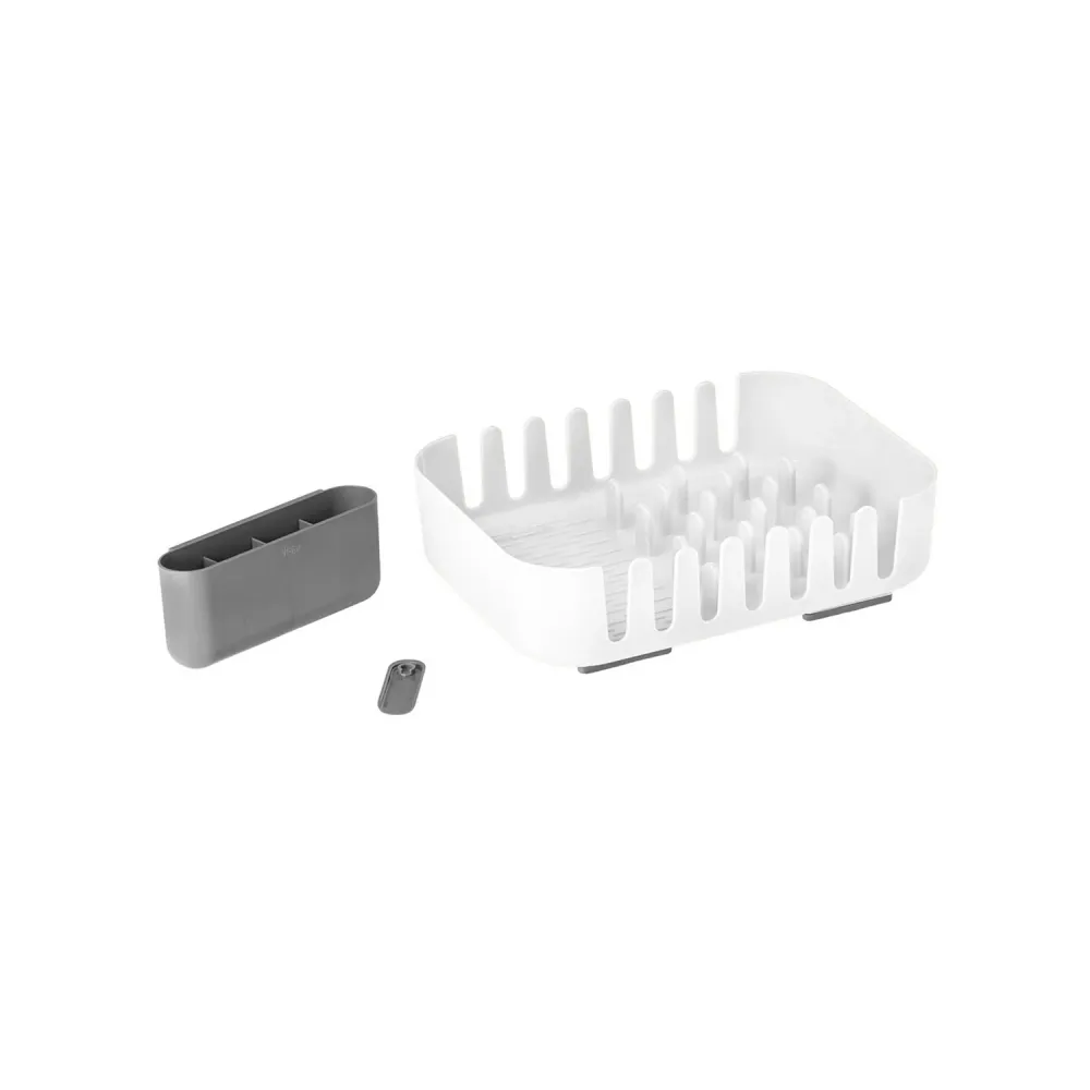 Scolaposate Plastica Da Cucina Rengo Bianco
