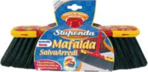 SCOPA MAFALDA SALVAARREDI STUPENDA