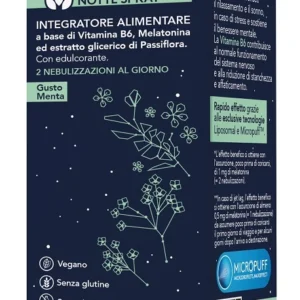 Sedatol Notte Spray 20 Ml