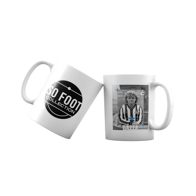 Tazza Maradona x Incredible Sports Flea Market Seiche Impressions