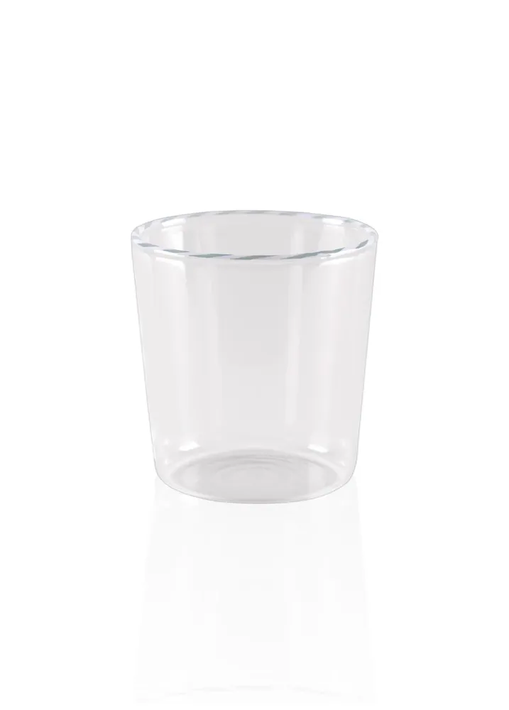 Bicchiere da acqua Mia borosilicato verde 320 ml (10,18 fl oz) Selected Products - 871