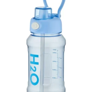 La borraccia Mia H2O blu da 800 ml (27,05 fl oz) 76029 Selected Products - 871
