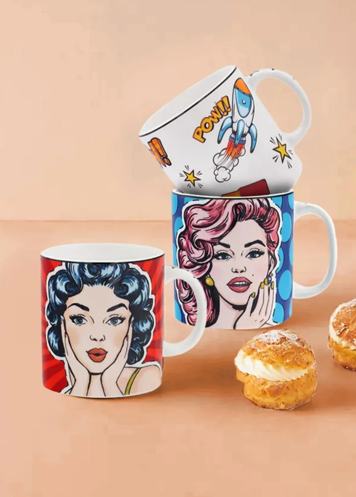 La Coppa Mia Popart Like 300 Cc Selected Products - 871