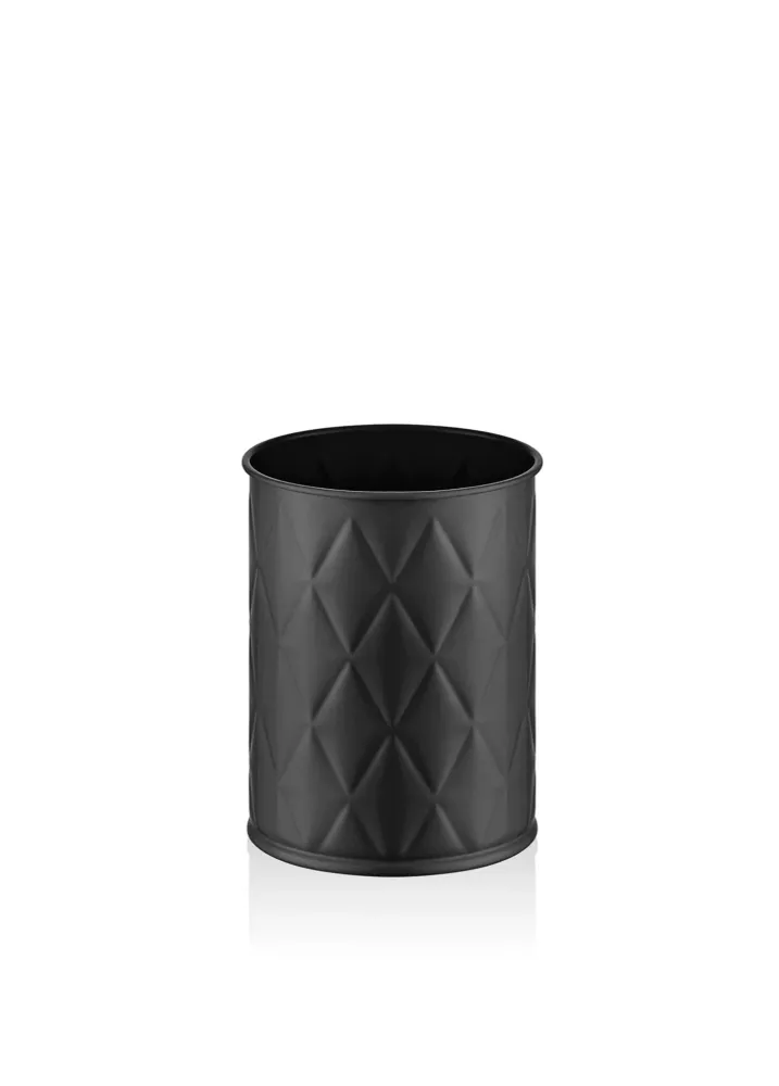 Il portaposate Mia Prism Nero 13x11 cm Selected Products - 871