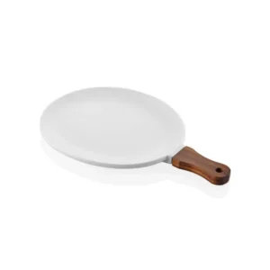 Il Servizio Porcellana Mia Woody 34x21 cm Selected Products - 871