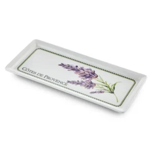 Il servizio rettangolare Mia Provence Lavanda 35x16 cm PRC008 Selected Products - 871