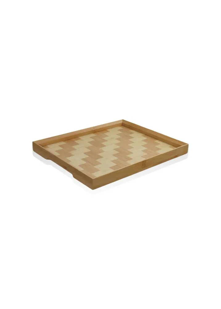 Il vassoio bambù Mia Wicker 31x25 cm TPS0066 Selected Products - 871