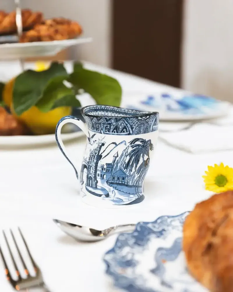 Seletti Classic On Acid Tazza Porcellana Ruins