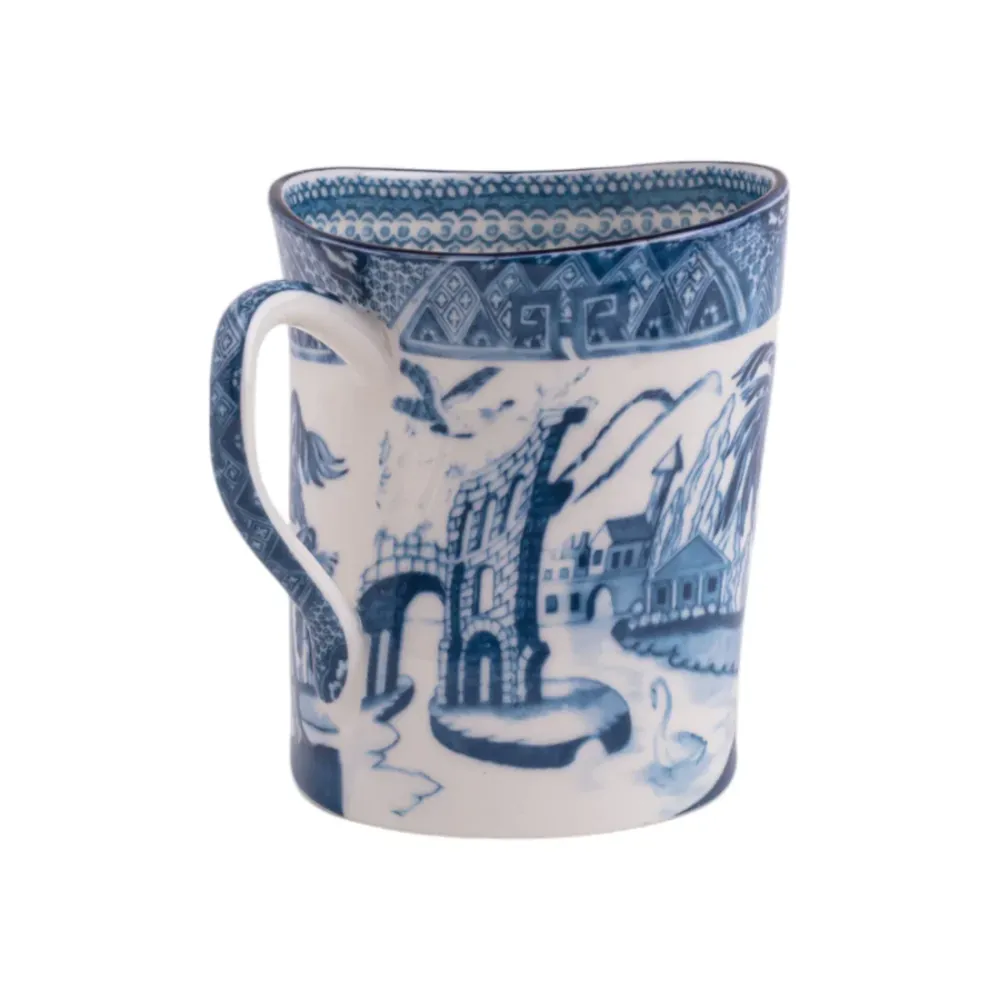 Seletti Classic On Acid Tazza Porcellana Ruins