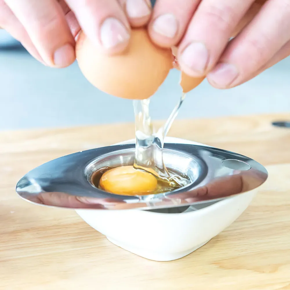 Separatore di albume d'uovo KitchenCraft MasterClass