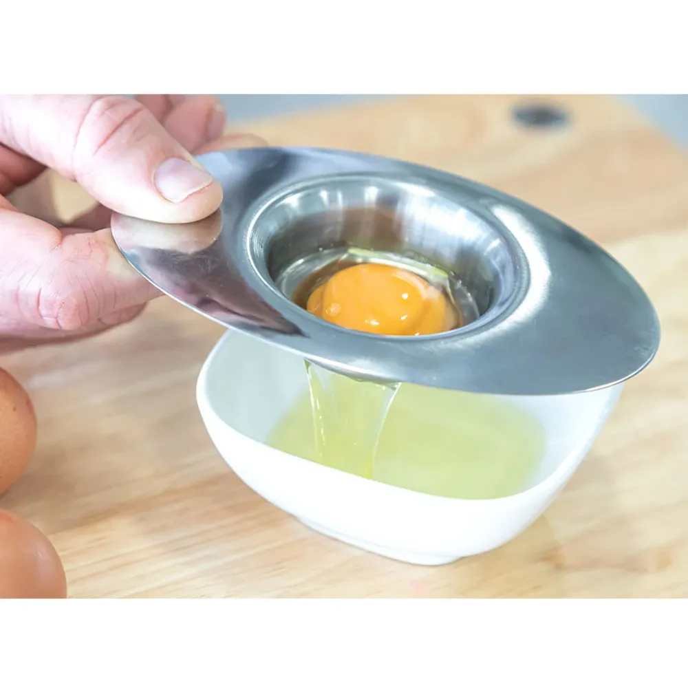 Separatore di albume d'uovo KitchenCraft MasterClass