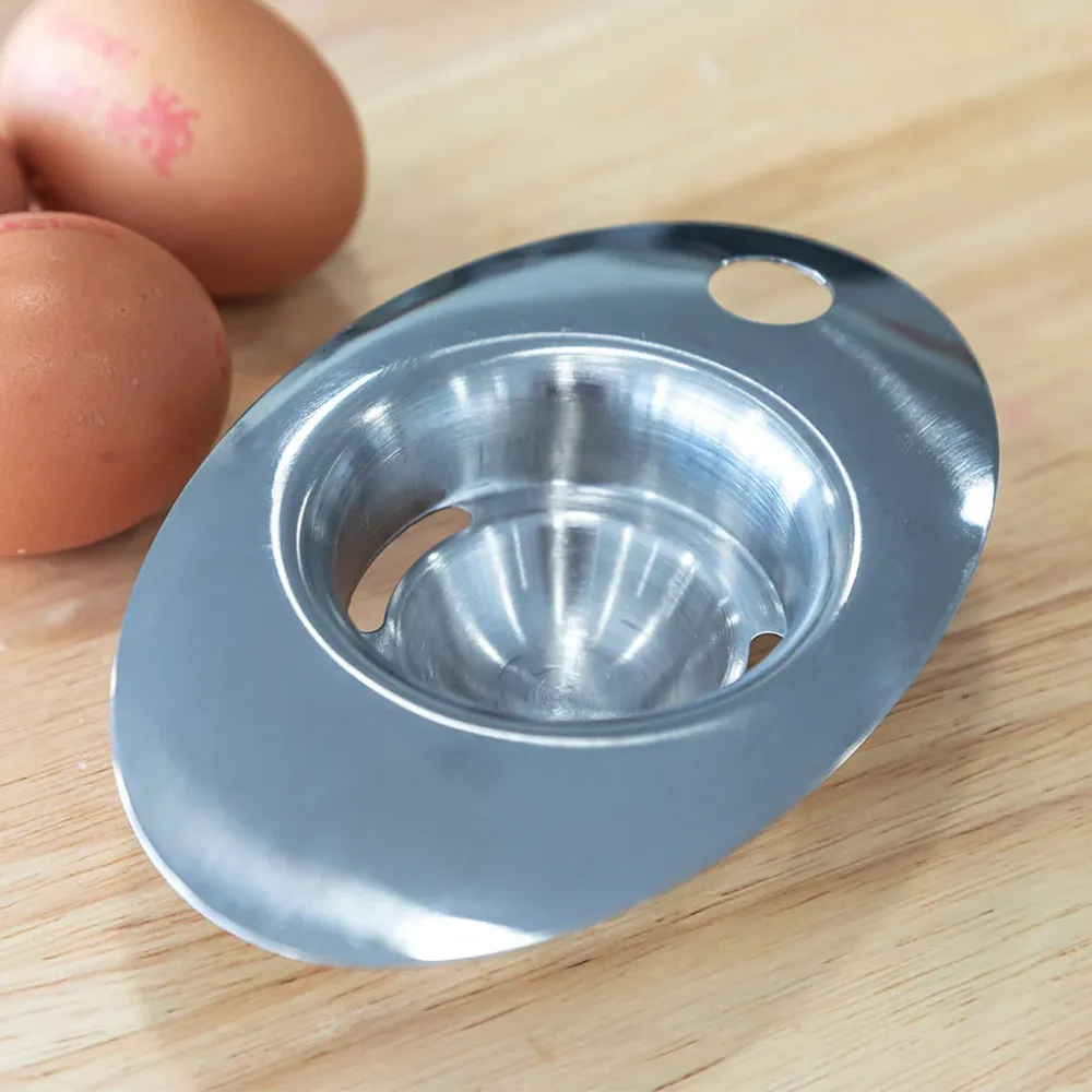 Separatore di albume d'uovo KitchenCraft MasterClass
