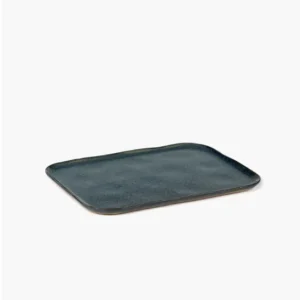 SERAX - Plate Rectangular n 1 XL Dark Blue