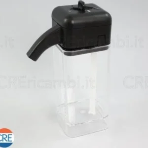 Serbatoio Latte Completo per S22 Bianca