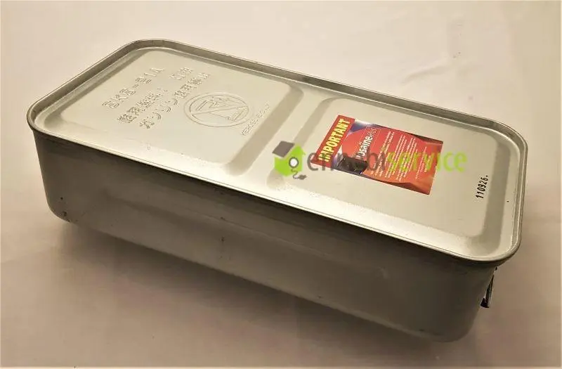 Serbatoio 4 litri estraibile per stufa sre3001-3002 sre300 tayosan Tecnoairsystem
