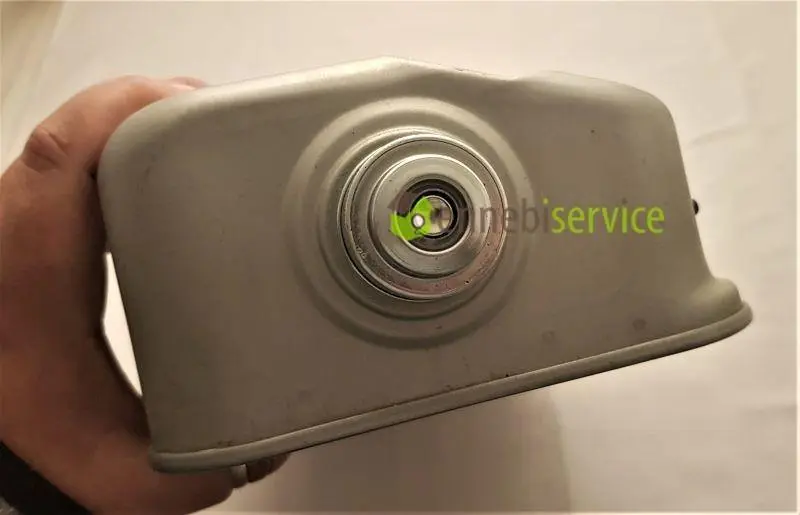 Serbatoio 4 litri estraibile per stufa sre3001-3002 sre300 tayosan Tecnoairsystem
