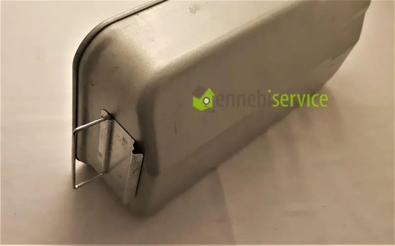 Serbatoio 4 litri estraibile per stufa sre3001-3002 sre300 tayosan Tecnoairsystem