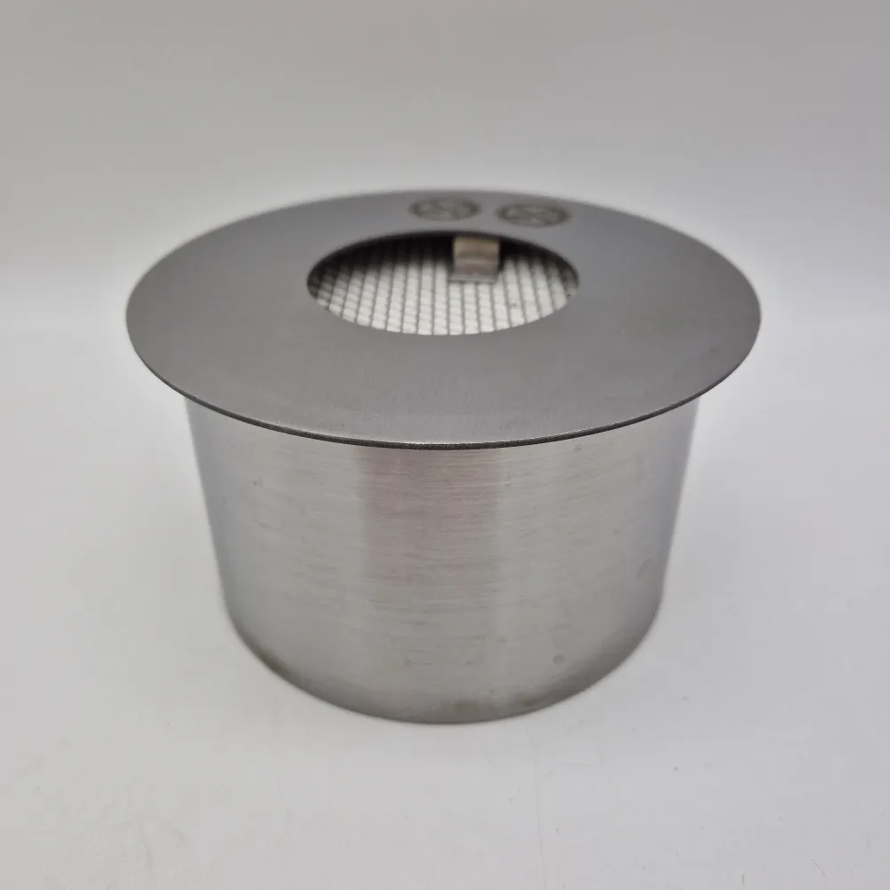 Serbatoio rotondo unico strato 1,5 litri bioserb15 Tecnoairsystem