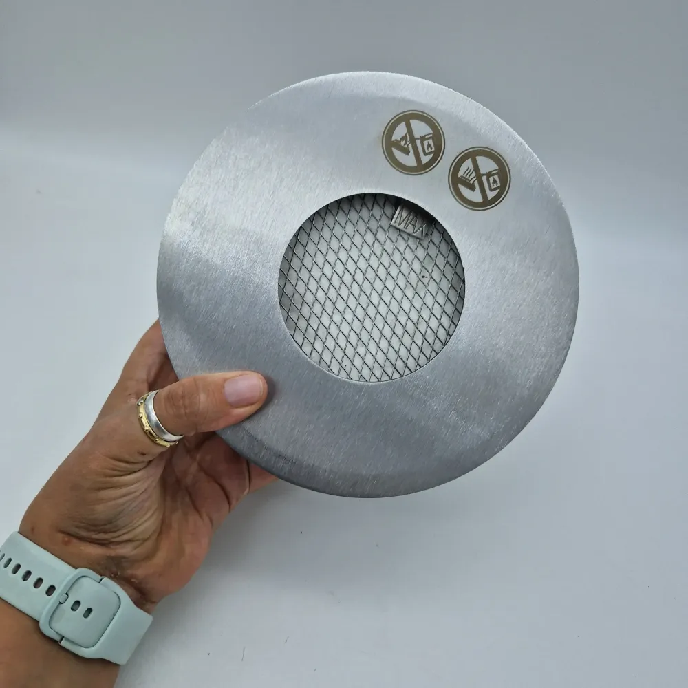 Serbatoio rotondo unico strato 1,5 litri bioserb15 Tecnoairsystem