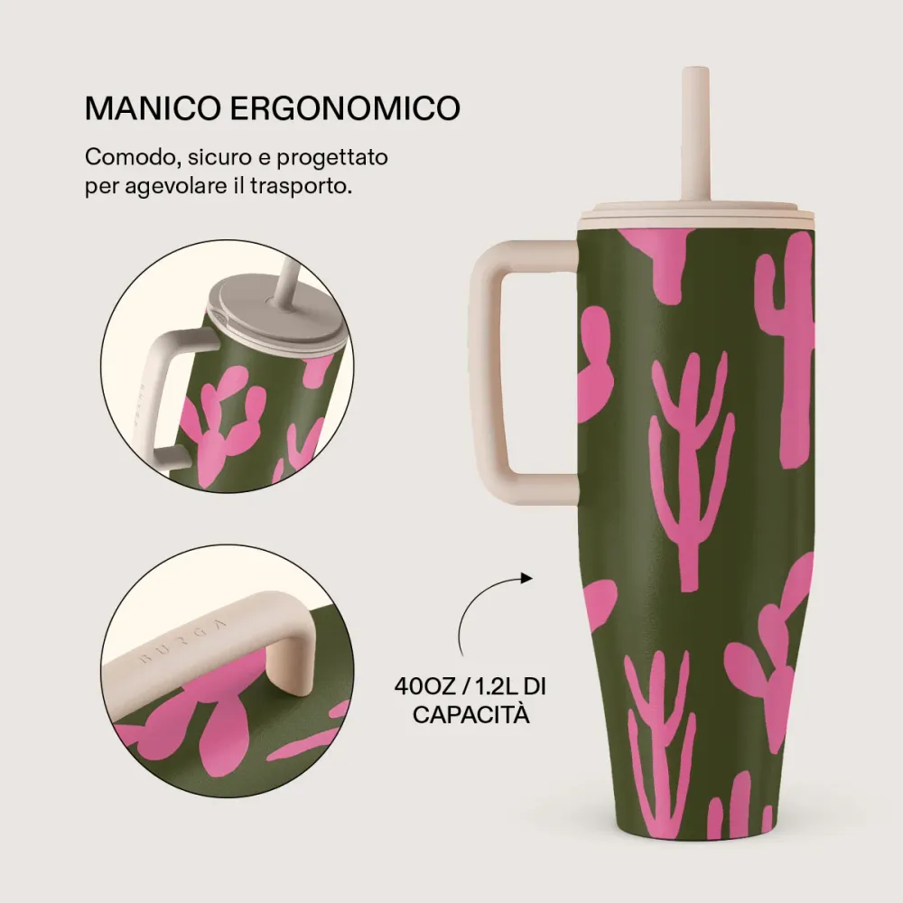 Serenade - All Day Leakproof Tumbler