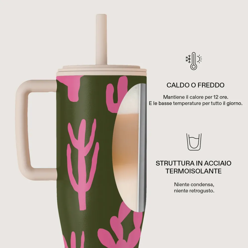 Serenade - All Day Leakproof Tumbler
