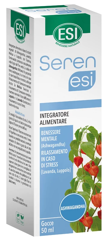 SERENESI GOCCE 50ML ESI