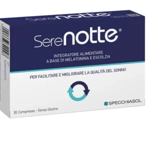SERENOTTE 30 COMPRESSE