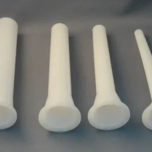 Serie 4 imbuti insaccatrice 5-10-12-15 kg Reber