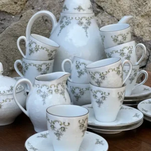 Servizio da caffè dodici persone Bavaria Scherzer
