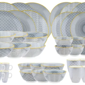 Servizio Completo - 42 pezzi - Eclipse