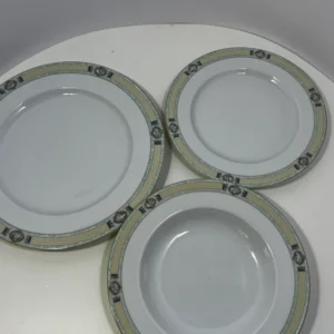 SERVIZIO DA TAVOLA MEDARD DE NOBLAT - LIMOGES FRANCE | ART. VENETIE