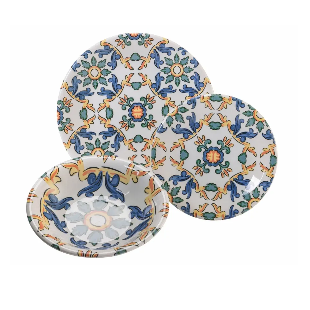 SERVIZIO TAVOLA PALERMO – 18 pezzi