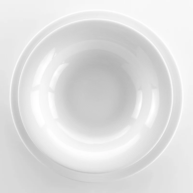 Servizio tavola 18 pezzi Madrid Weiss weissestal