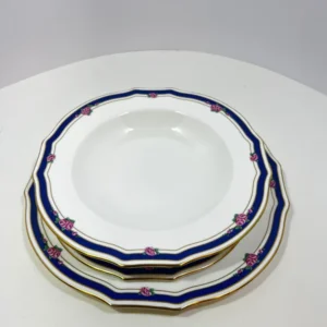 SERVIZIO DA TAVOLA RICHARD GINORI - MANIFATTURA DI LAVENO | DECORO DAFNE