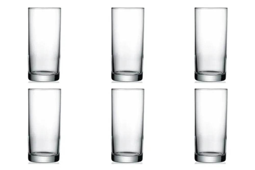 12 Set Amsterdam Long Drink 26Cl 12,3 cm