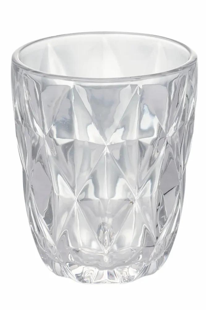 Set 6 Bicchieri Acqua Vetro 260 ml Villa d'Este Home Tivoli Renaissance