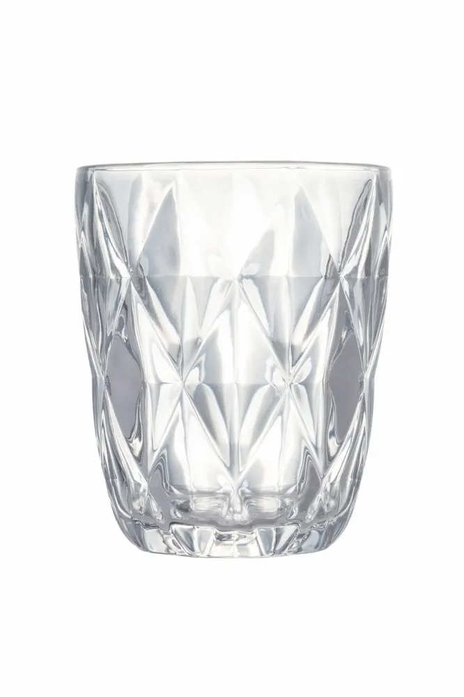 Set 6 Bicchieri Acqua Vetro 260 ml Villa d'Este Home Tivoli Renaissance