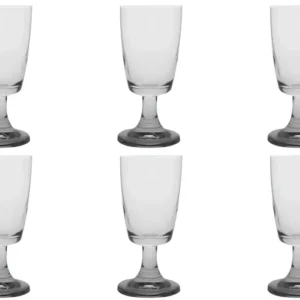 Set 6 bicchieri caffè Pilatus 20cl