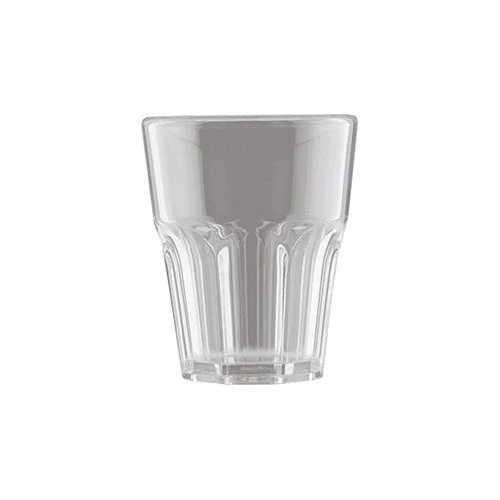 Set bicchieri Gold Plast 3767 Shot Trasparente