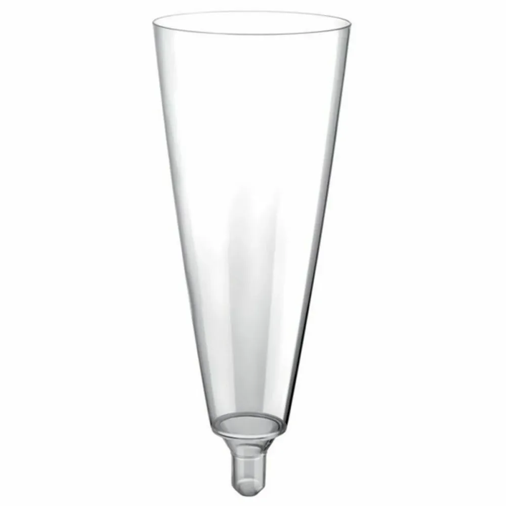 Set di Bicchieri Viejo Valle Flute maxi 160 ml 0,16 l Champagne 20 Pezzi (20 Unità)