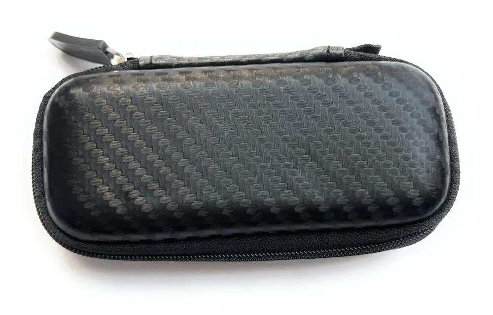 SET Carbon To-Go Blu – Il tuo elegante kit tutto--uno per essere movimento!