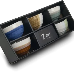 Set 5 ciotole