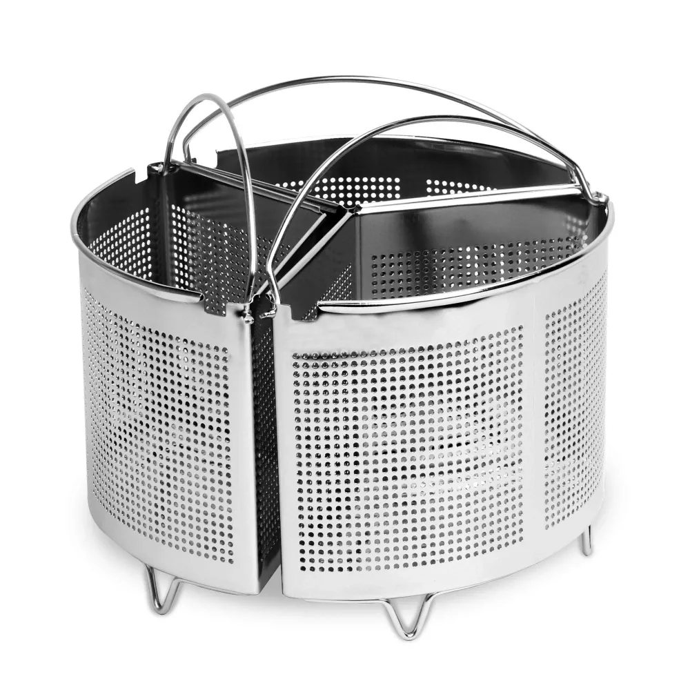 Set di 3 divisori casseruola con maniglie | Stoccaggio Stoviglie da cucina...