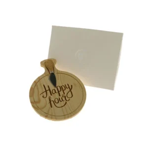 Set formaggio tondo d.25cm 08710