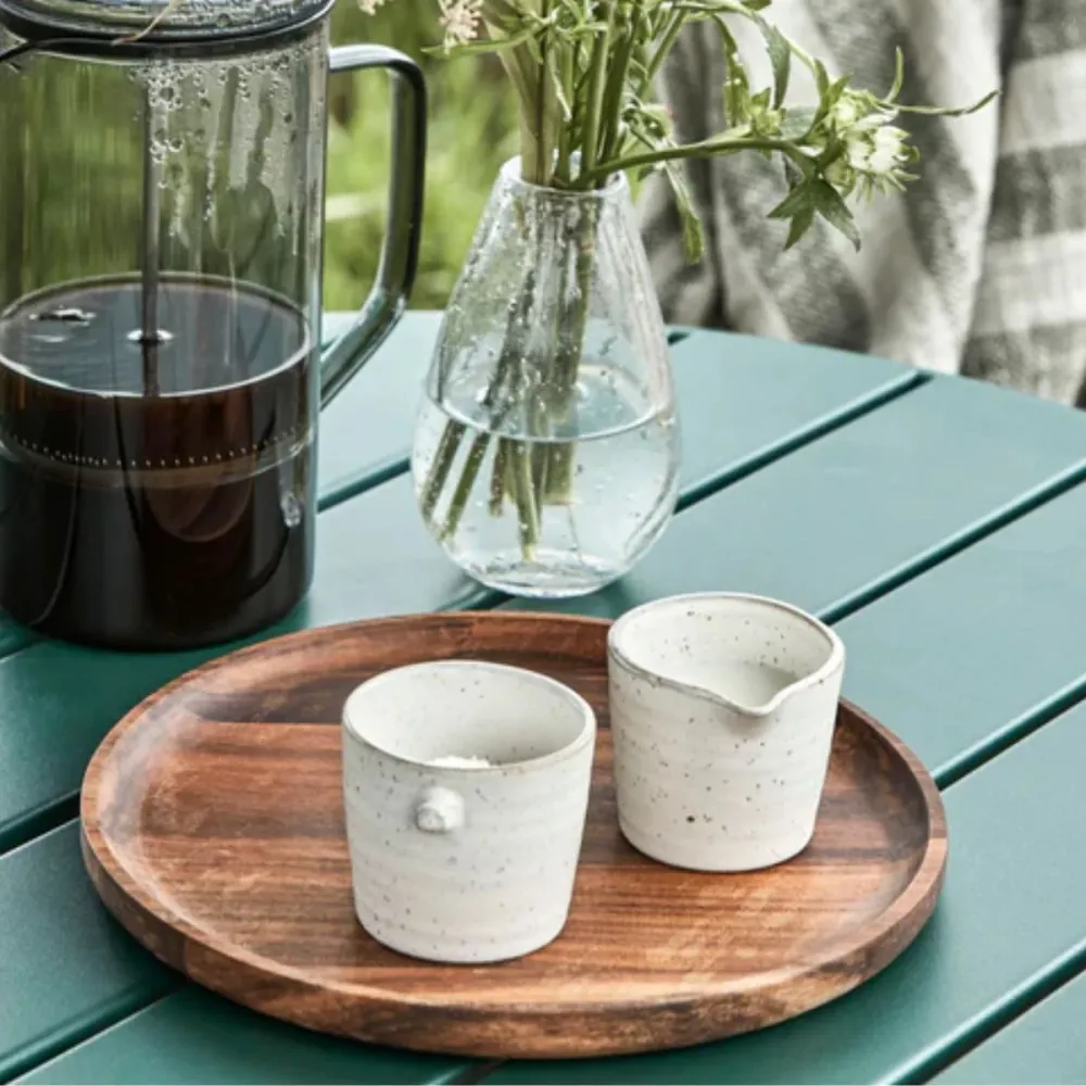 Set lattiera e zuccheriera Pion di House Doctor