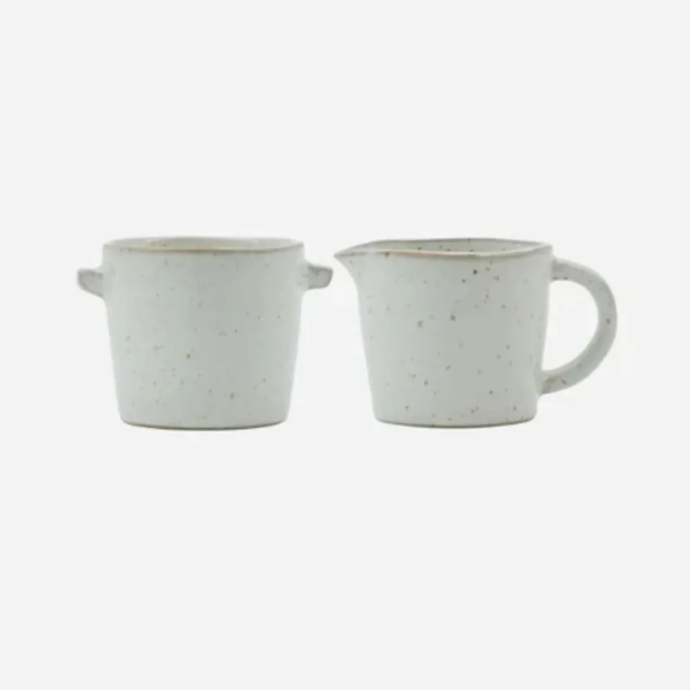 Set lattiera e zuccheriera Pion di House Doctor