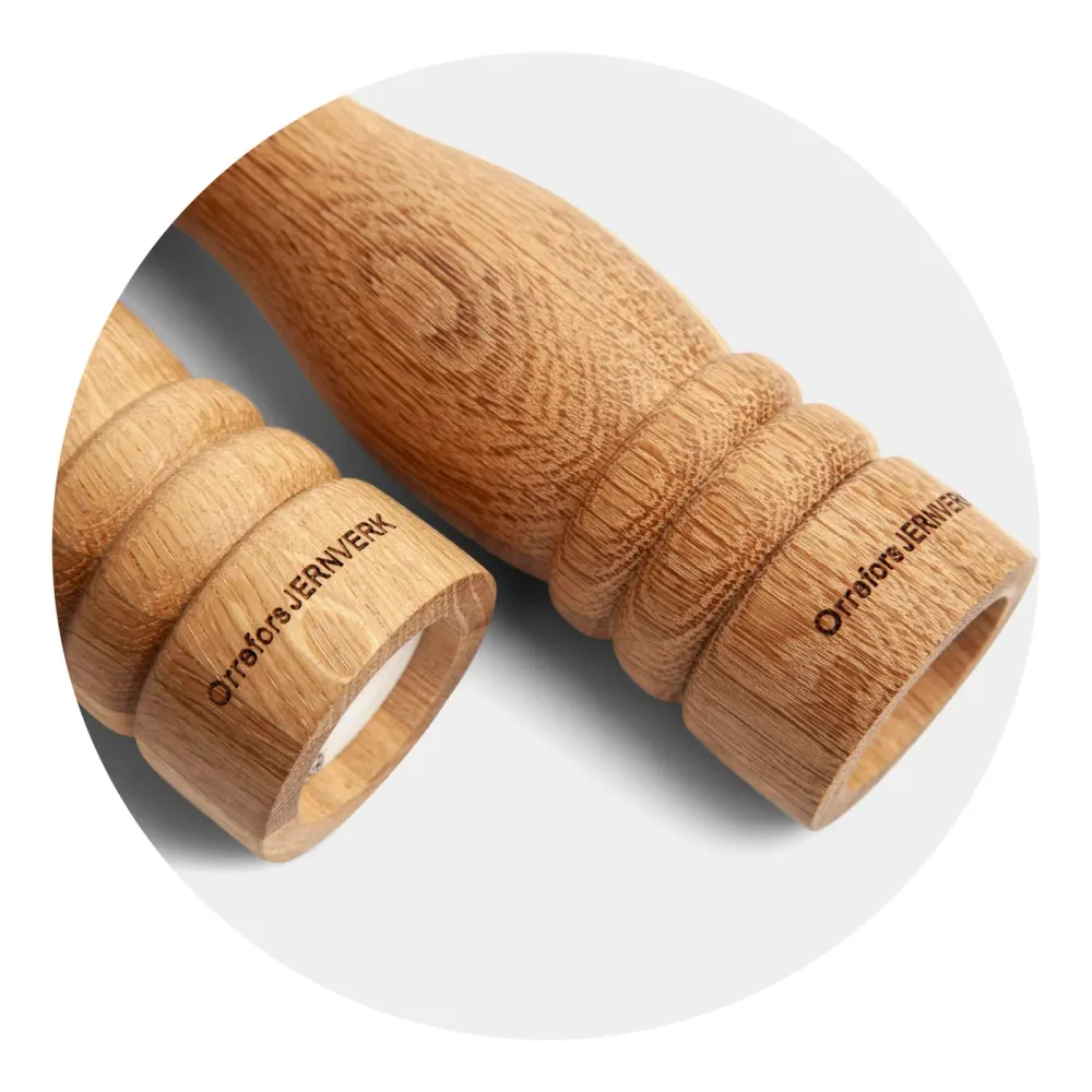 Set di macina sale e pepe legno Jernverk